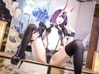 아스트라 유키하루 - NO.30 슈텐 보이 메이드