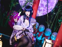 雪晴Astra - NO.37 雷電將軍 