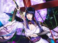 雪晴Astra - NO.37 雷電將軍 