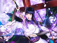 雪晴Astra - NO.37 雷電將軍 