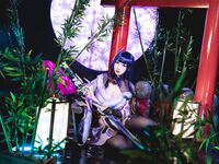 雪晴Astra - NO.37 雷電將軍 