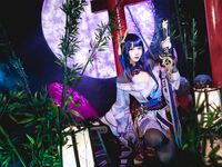 雪晴Astra - NO.37 雷電將軍 