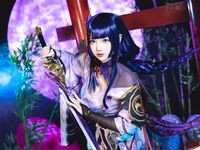 雪晴Astra - NO.37 雷電將軍 