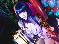 雪晴Astra - NO.37 雷電將軍 