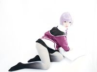 雪晴Astra - NO.16 JKFUN-004