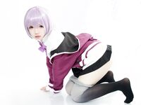 雪晴Astra - NO.16 JKFUN-004