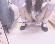 宝藏博主〖衔蝶〗性感私拍，人前女神人后小狗，快点来牵好不然乱跑出去了~想让哥哥按在地上操