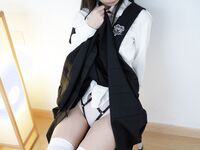 少女秩序晞可JK白袜束缚衣