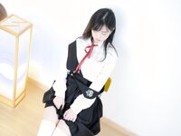 少女秩序晞可JK白袜束缚衣