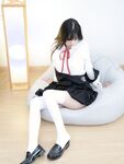少女秩序晞可JK白袜束缚衣