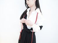 少女秩序晞可JK白袜束缚衣