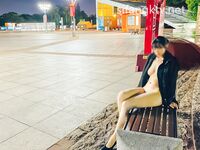 ทวิตเตอร์ "Little Cutie" เทพธิดาที่มีหุ่นระดับ S และมีก้นที่สวยงาม