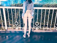 ทวิตเตอร์ "Little Cutie" เทพธิดาที่มีหุ่นระดับ S และมีก้นที่สวยงาม