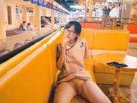 ทวิตเตอร์ "Little Cutie" เทพธิดาที่มีหุ่นระดับ S และมีก้นที่สวยงาม