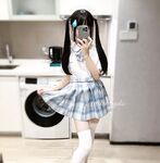 推特新人萝莉福利姬【可可yyds】颜值身材都是极品~萝莉属性拉满~自慰加啪啪~