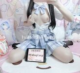 推特新人萝莉福利姬【可可yyds】颜值身材都是极品~萝莉属性拉满~自慰加啪啪~