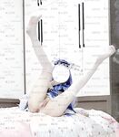 最新宅男福利！青春无敌！推特露脸极品女菩萨，百变女神福利姬【nainai 奈奈酱】定制，桃子臀一线天馒头逼~抖音风BGM裸舞摇奶各种挑逗