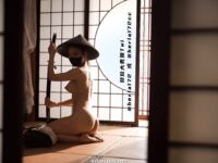 24만명의 팬과 궁극의 악마 모습을 지닌 피트니스 여신 [헤라]의 마지막 호에서는 누드 피트니스 백일홍이 오르가즘을 외치며 강인함 아래 대조되는 음탕함이 담겨 있어 정복욕을 불러일으킨다. .