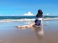 Manfaat otaku terbaik! Belia tidak terkalahkan! Twitter Welfare Ji selebriti internet besar Yuzuki, seorang gadis muda yang manis dan masin [Qingmu Xiaohe] membayar untuk penggambaran peribadi, melancap dalam 3P dan melakukan hubungan seks, dan telah dimu