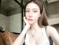 超級大奶美女【閔雨晴】被金主爆艹，如此巨乳，簡直是人間尤物！