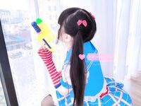 卡哇伊清纯萝莉〖LepALuli2kVN〗最新私拍边玩边做人形小母狗被肥宅压可被操的叫爸爸