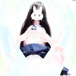 Super cute Internet celebrity girl Slowpoke customized 37 pieces