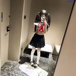 Super cute Internet celebrity girl Slowpoke customized 37 pieces