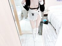 Super cute Internet celebrity girl Slowpoke customized 37 pieces