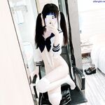 Super cute Internet celebrity girl Slowpoke customized 37 pieces