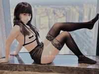 軟萌兔兔醬 反差秘書