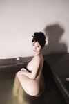 Xiuren.com model Chen Xiaohua takes a bath