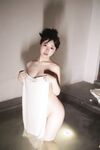 Xiuren.com model Chen Xiaohua takes a bath