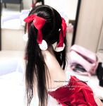 雙馬尾可愛Lolita 卡哇伊清純蘿莉〖lepaudam〗新春聖誕特輯 清純小可愛被肥宅壓 人形小母狗被操的叫爸爸