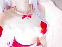 雙馬尾可愛Lolita 卡哇伊清純蘿莉〖lepaudam〗新春聖誕特輯 清純小可愛被肥宅壓 人形小母狗被操的叫爸爸