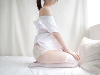 森蘿財團 - 寫真 內部 小糕 JK制服香蕉