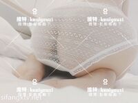 顶级炸裂高能预警！神似三上悠亚抖音网红甜美可爱型TS娘【彭知熙】私拍，嗲声嗲气阴柔可人口活技术一流啪啪直男最爱