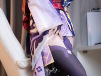 Suzuki Misaki Raiden Shogun