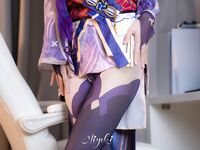 Suzuki Misaki Raiden Shogun