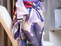 Suzuki Misaki Raiden Shogun