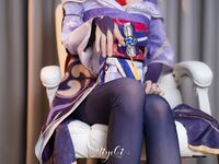 Suzuki Misaki Raiden Shogun