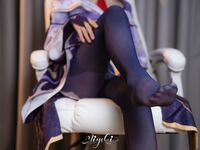 Suzuki Misaki Raiden Shogun