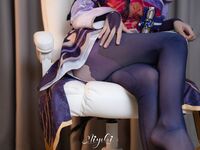 Suzuki Misaki Raiden Shogun