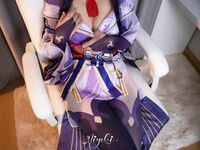 Suzuki Misaki Raiden Shogun