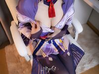 Suzuki Misaki Raiden Shogun