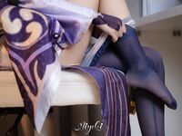 Suzuki Misaki Raiden Shogun