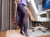 Suzuki Misaki Raiden Shogun