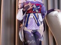 Suzuki Misaki Raiden Shogun