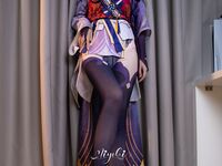 Suzuki Misaki Raiden Shogun