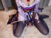 Suzuki Misaki Raiden Shogun