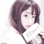 定製舉牌神豪 崽崽美女定製露臉視圖合集